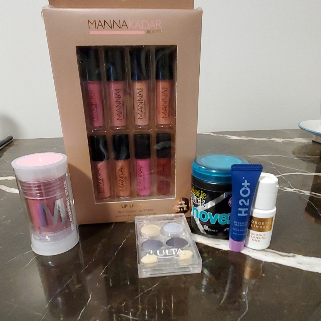 Makeup Bundle 2